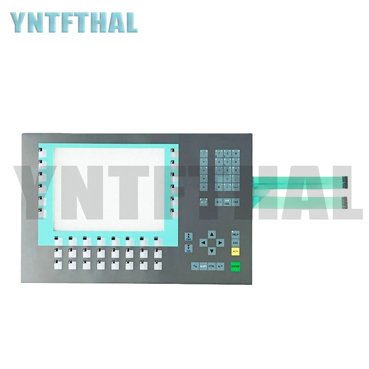 

6AV6 643-0DD01-1AX1 6AV6643-0DD01-1AX1 MP277 10" Membrane Keypad Switch
