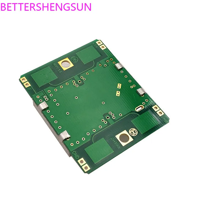 Wireless X-Band Radar Detector Probe Sensor Module 10.525GHz (HB100)
