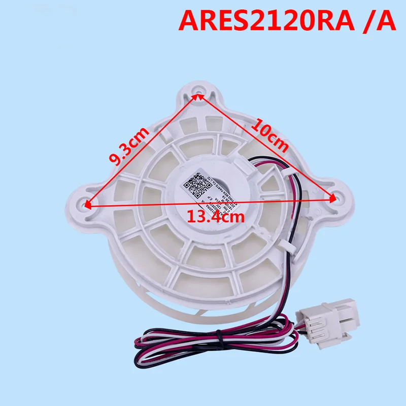 RS62K6130S8/SC ARES2120RA For Samsung Refrigerator Evaporator Fan Motor