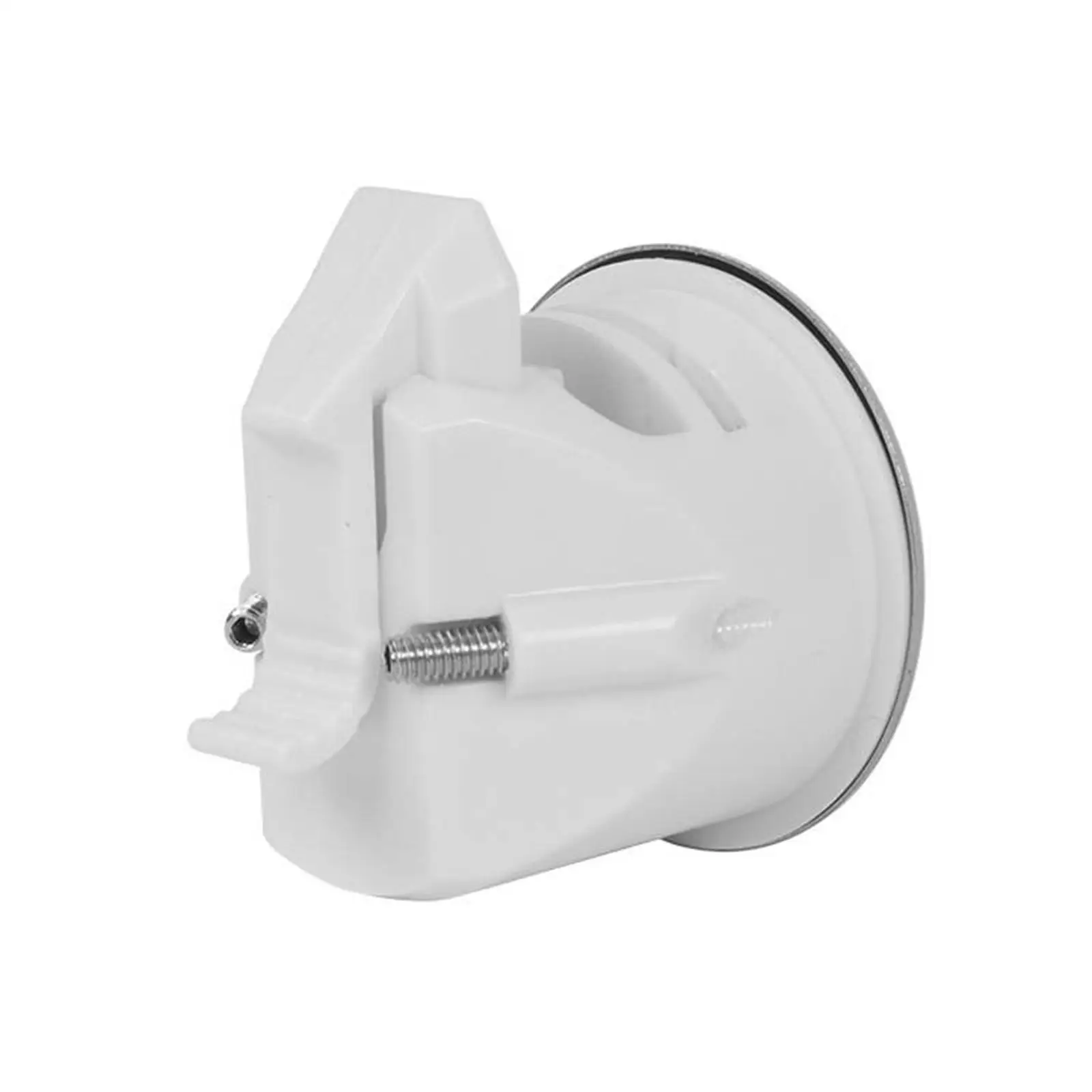 Generic Round Recessed Door Lock RV Door Entry Lock Replace Inside and Outside