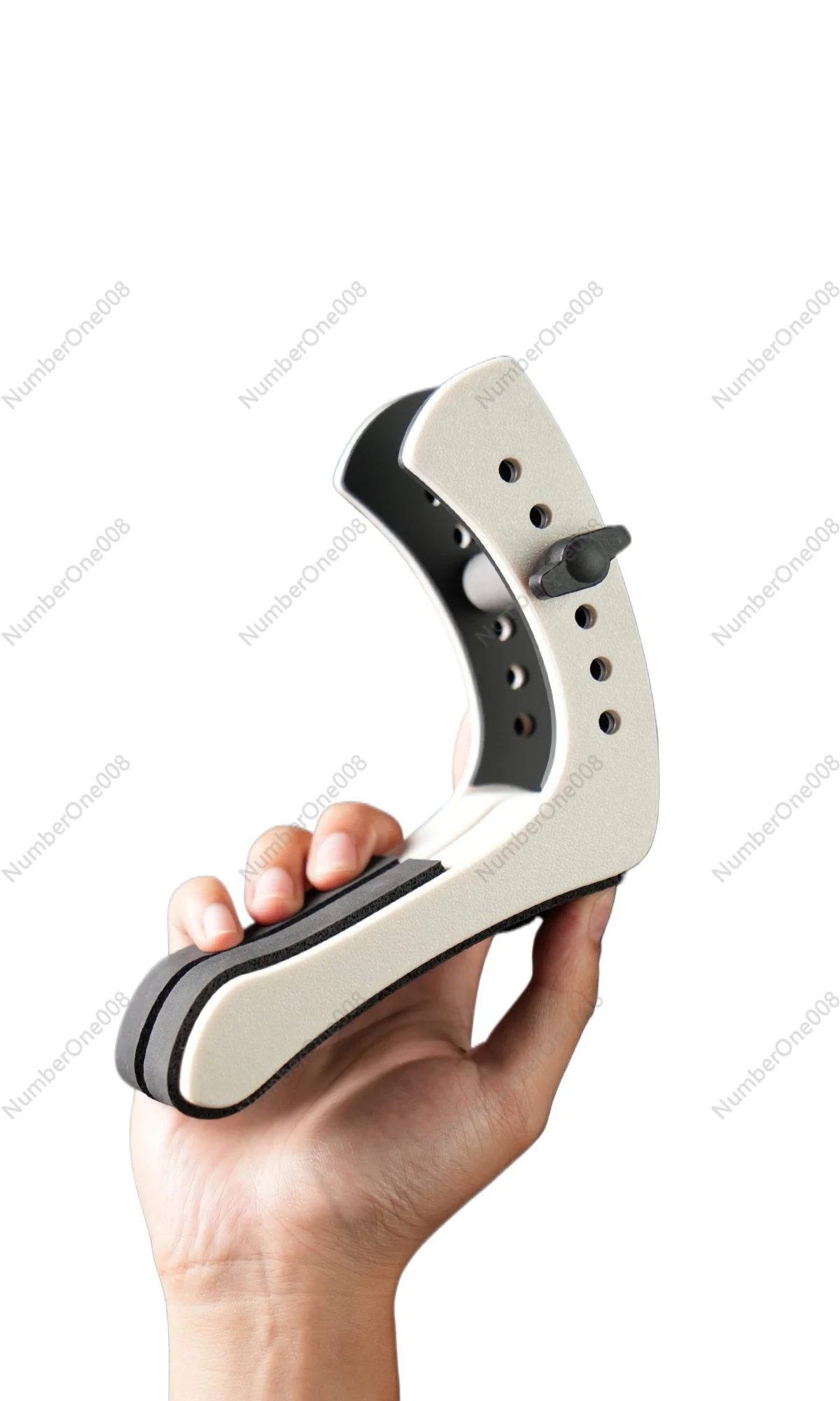 Ergonomic Guitar Support N1 PRO, Leg Rest Stand for Electric Guitar with Comfortable & Stable Design