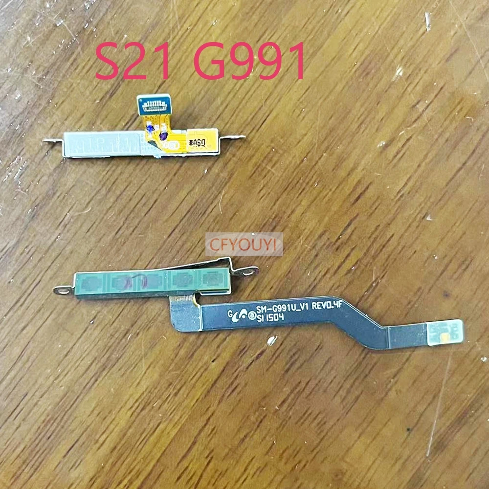 For Samsung Galaxy S21 G991 / S21+ G996 / S21 Ultra G998 5G Wave Signal Antenna Module Flex Cable Replacement