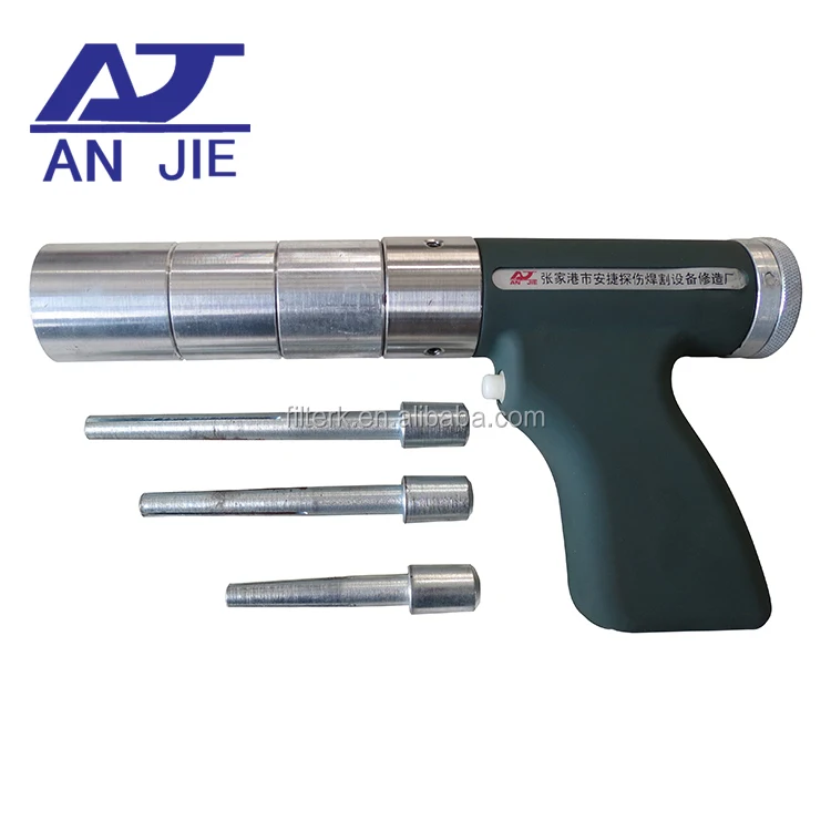 AJSR-I(B) Contact Type Insulation Nails Welding Torch