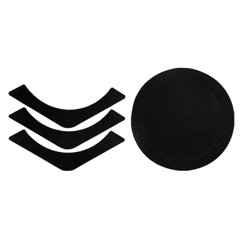 4 шт. держатель для швабры на липучке для Ecovacs Deebot N9 +/Yedi швабра станция робот-пылесос тряпка для чистки кронштейн волшебная наклейка