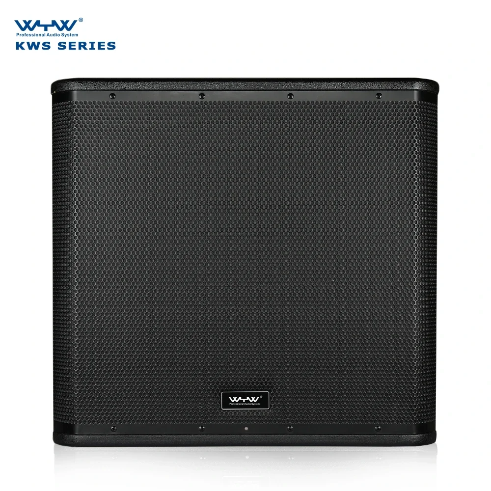 Original brand new1000watts class d digital active subwoofer speaker