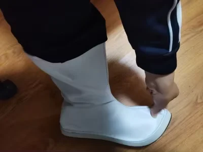 업턴드 헤드 빈티지 천 부츠 검객 전사 코스프레 신발 고대 중국 기사 병사 쿵푸 부츠