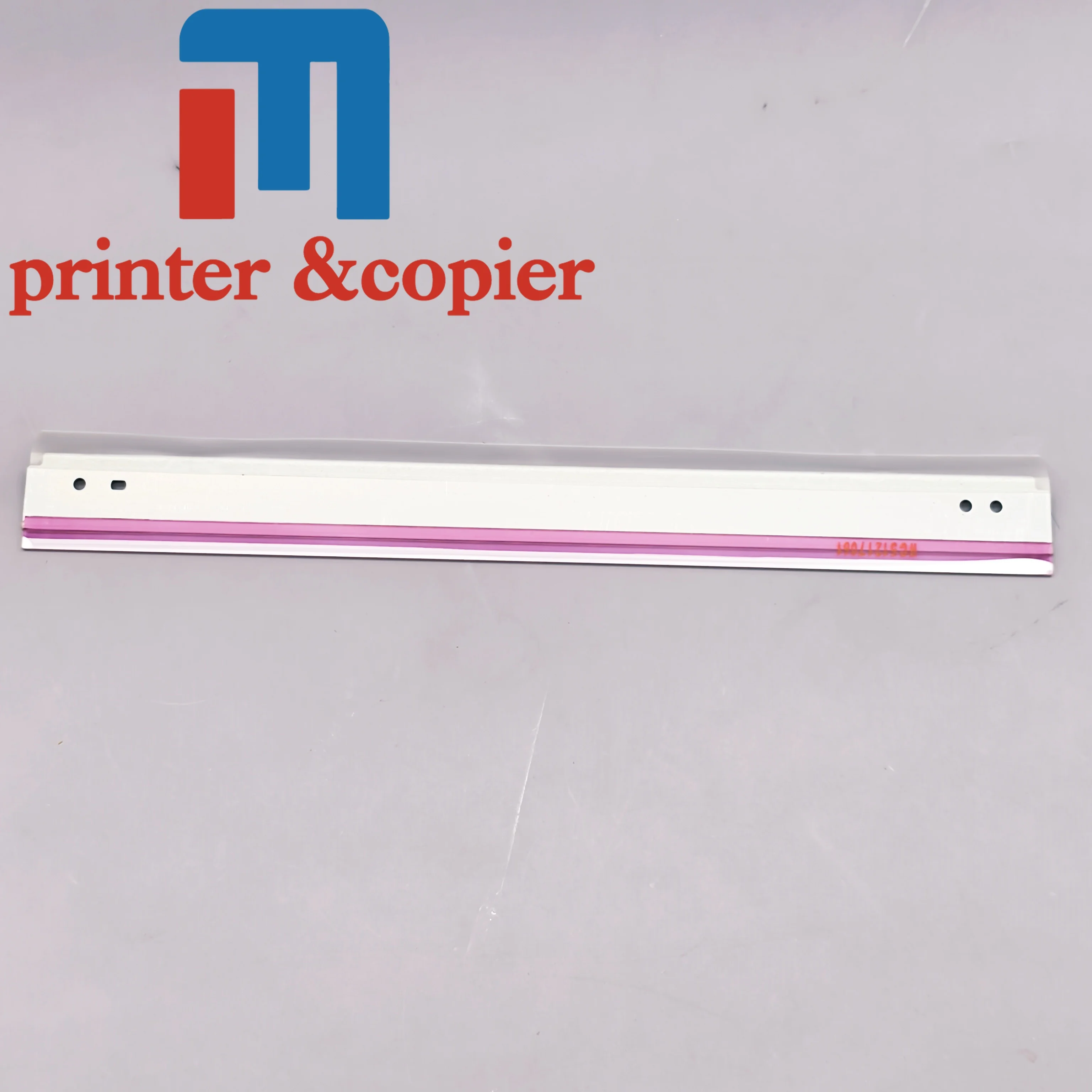2X V80 2.a hoja de limpieza de correa de transferencia para Xerox Versant 180 80 2100 3100 V180 V2100 V3100 033K98760 033K98630 ITB hoja de correa
