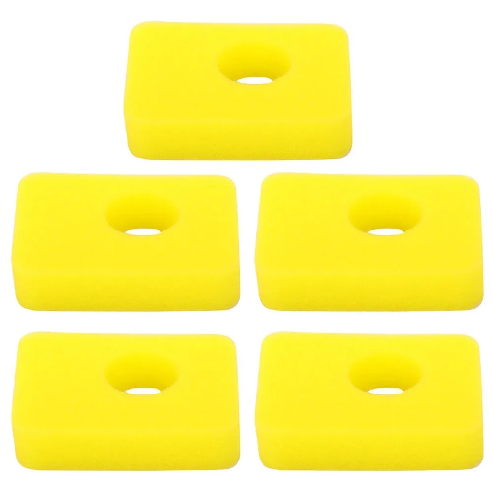 5PCS Lawn Mower Air Cleaner Foam Filter For 4248 5434 799579 09P602 09P702 550e-550ex Series 09P000 08P000 Engine