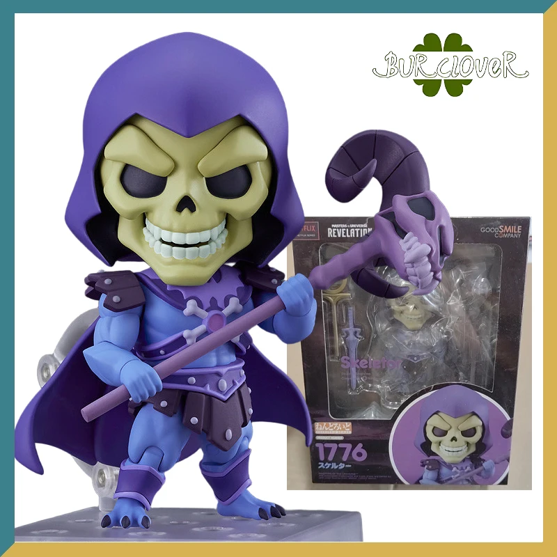 

Genuine Original GSC No.1776 Skeletor Genuine Anime Figure collectibles and decorative items Children's gifts