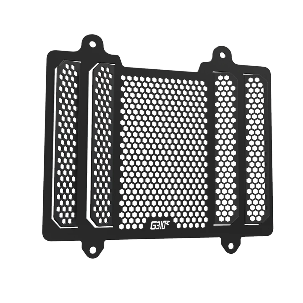 For BMW G310GS G310R G 310 GS R Radiator Guard 2016 - 2023 2022 2021 2020 2019 2018 2024 Radiator Grille Guard Cover Protector
