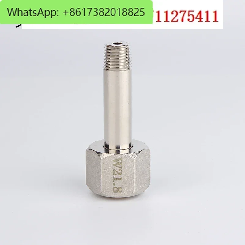 Gas Cylinder FittingPressure Reducing Valve Fitting Large Bottle  Small Bottle Fitting Hydrogen