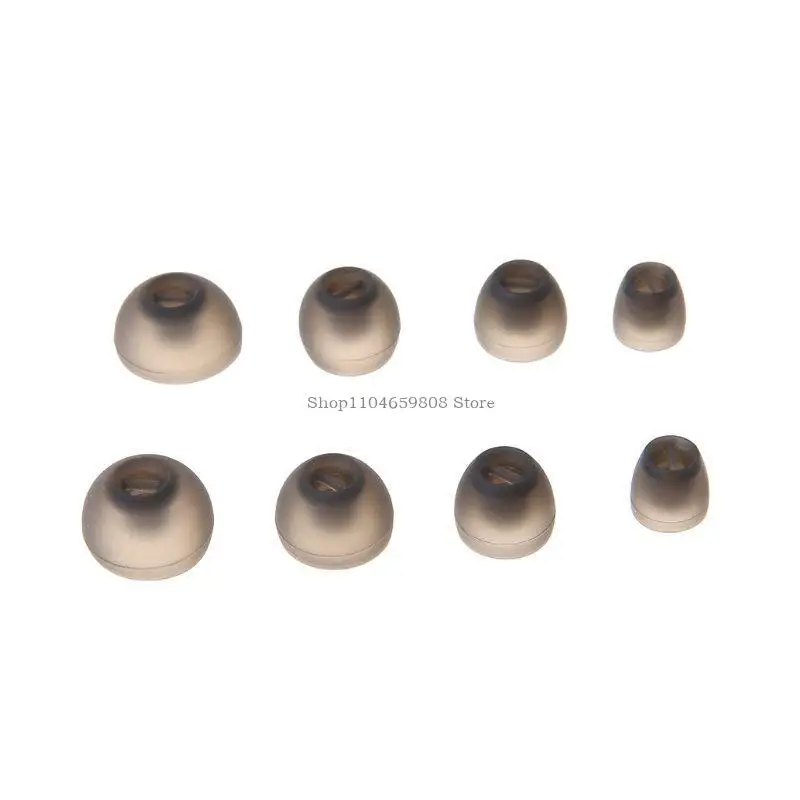 Multi-color Earplugs in-Ear Mats Anti-Drop Ear Tips forSennheiser Earphone Repairing Parts