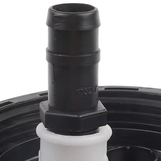 

Крышка ящика IBC DN150, подходит для резервуаров для воды и ведра для дождевой воды, запасные части для оборудования для орошения сада на открытом воздухе