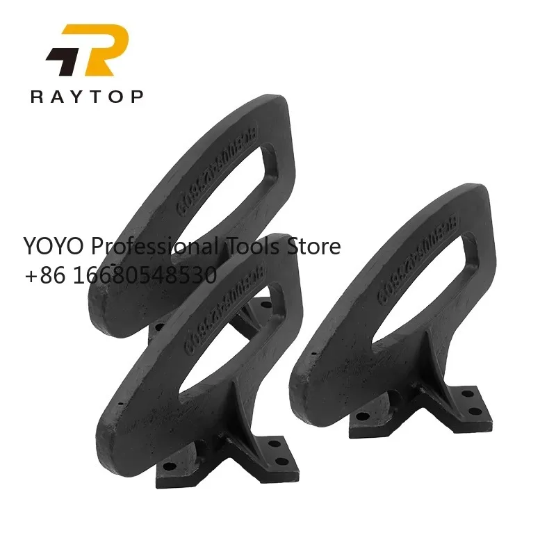 

9erChina Factory Manufacturer Professional Concrete Mixer Spare Parts Mixing Blade Mechanical Parts and Spare Parts Processing