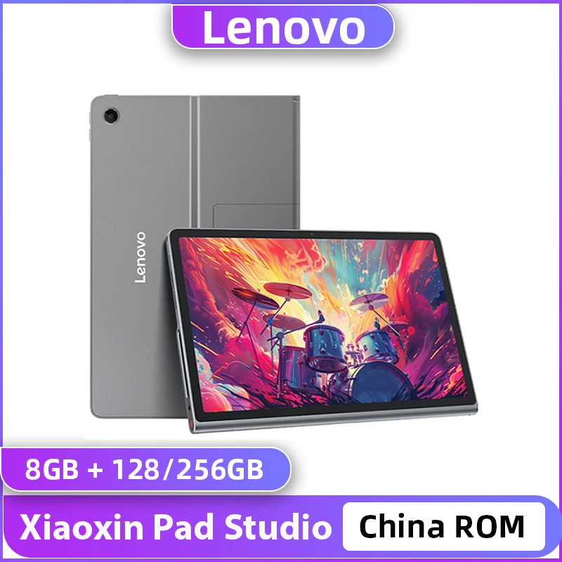 Original Lenovo Xiaoxin Pad Studio Tab MTK Helio G99 11.5'' Display 128GB 256GB ROM Hi-Res Audio JBL Speakers 8600mAh Battery