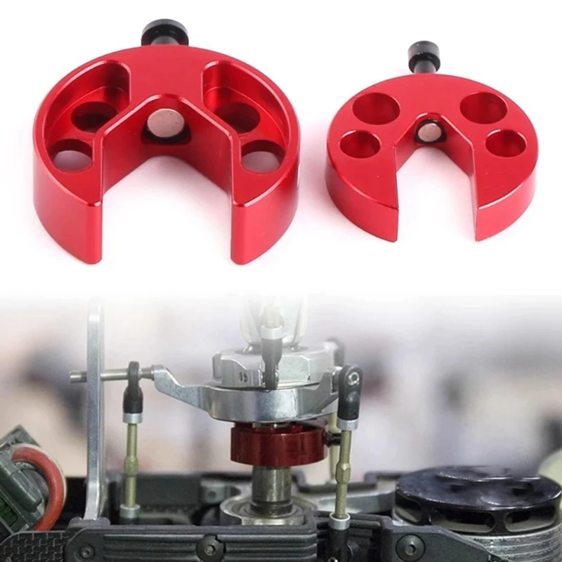 Drone Swashplate Leveler Tool For 450/500/550/600/700 RC Helicopter Swashplate Leveler Plate Corrector