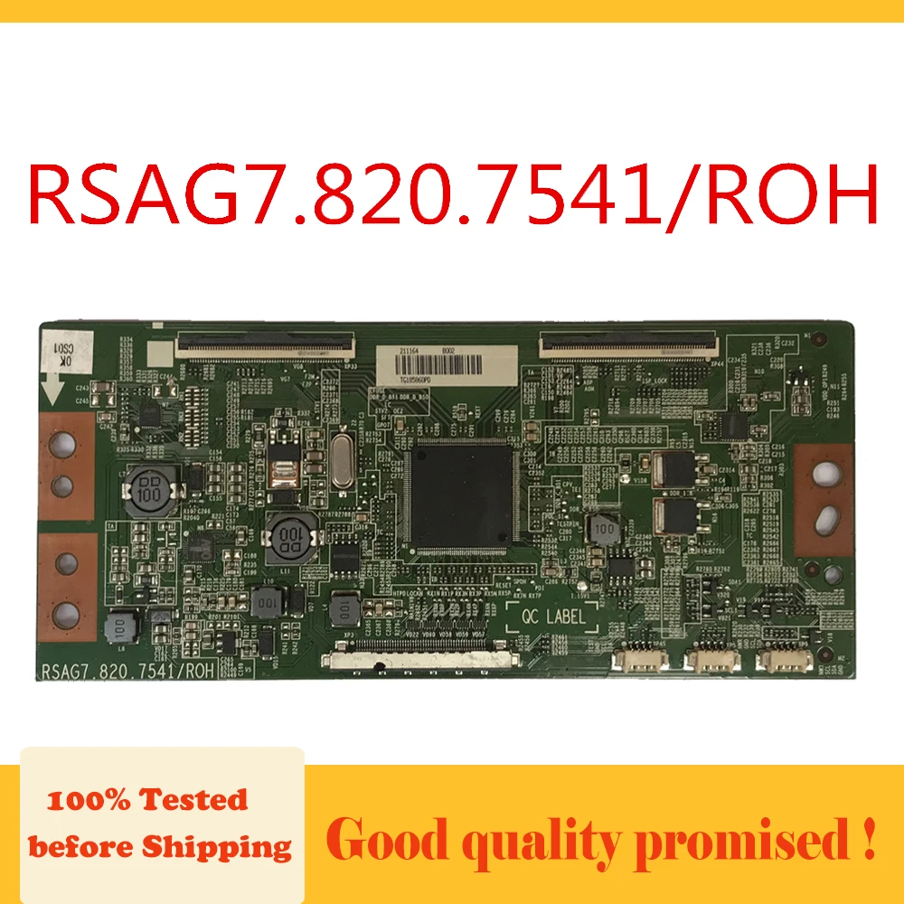 

RSAG7.820.7541 ROH for TV LED55EC750US T Con Board Display Card for TV Professional Test Board Equipment for Business