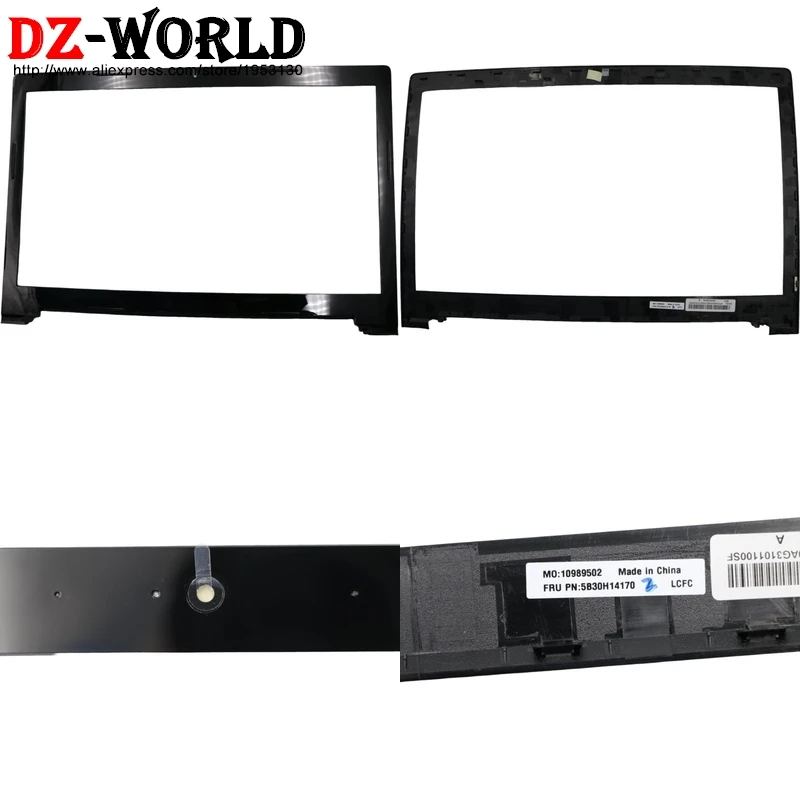 

LCD Bezel Cover Screen Front Frame Shell Case For Lenovo Z70-80 Laptop 5B30H14170