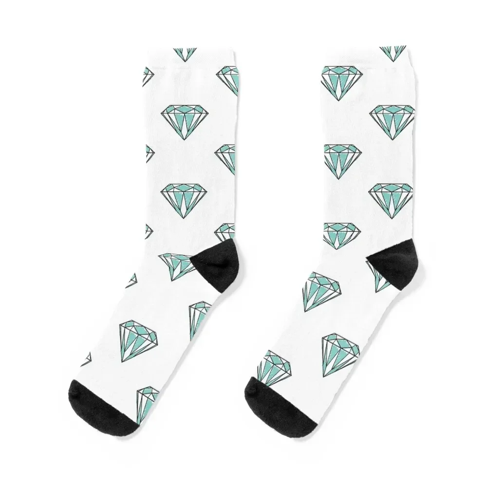 

The Best Diamond Socks Rugby Heating sock Designer Man Socks Women's