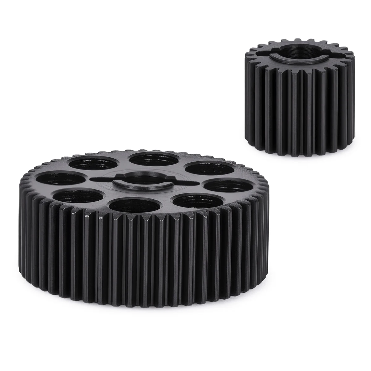 Steel 48P 52T 23T Front GearBox Gear Set for 1/10 RC Crawler VP VFD Transmission VS4‑10 Replacement Hobby Upgrade Spare Parts 5