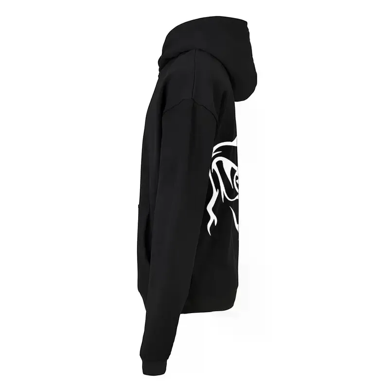 Unisex Funny Graphic Hoodies, 300g Cotton 80s 90s Streetwear Outfits, Fall Freshness Pullover Hoodie, Men Gifts
