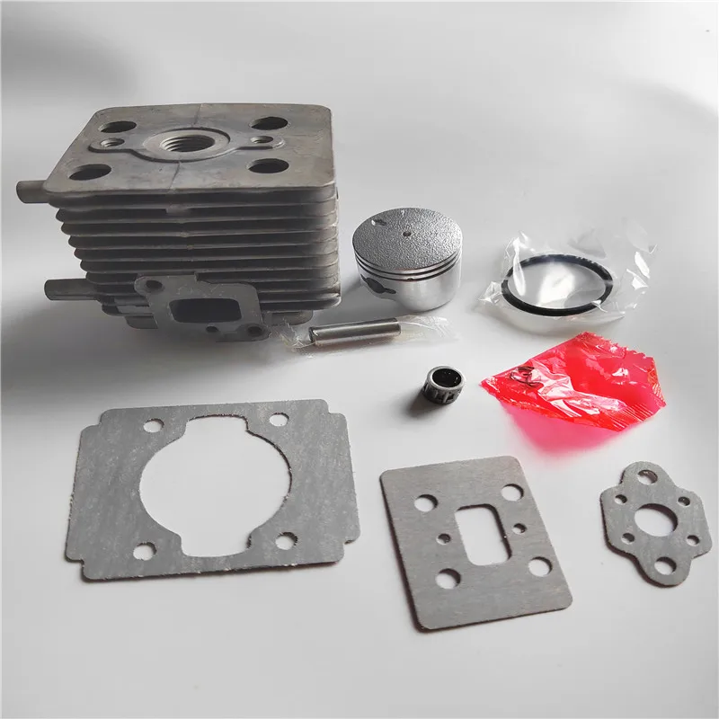 

34MM Pro 30 CYLINDER WITH PISTON BLOCK FOR HUSQVARNA 26cc Power Husky Handheld Leaf Blower Stiletto BLO300AN SPRAYER parts