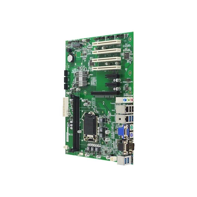 Adipcom ATX EAMB-0B CPU A / LAN/DDR4 Support Htpc Computer Server Industrial Motherboard