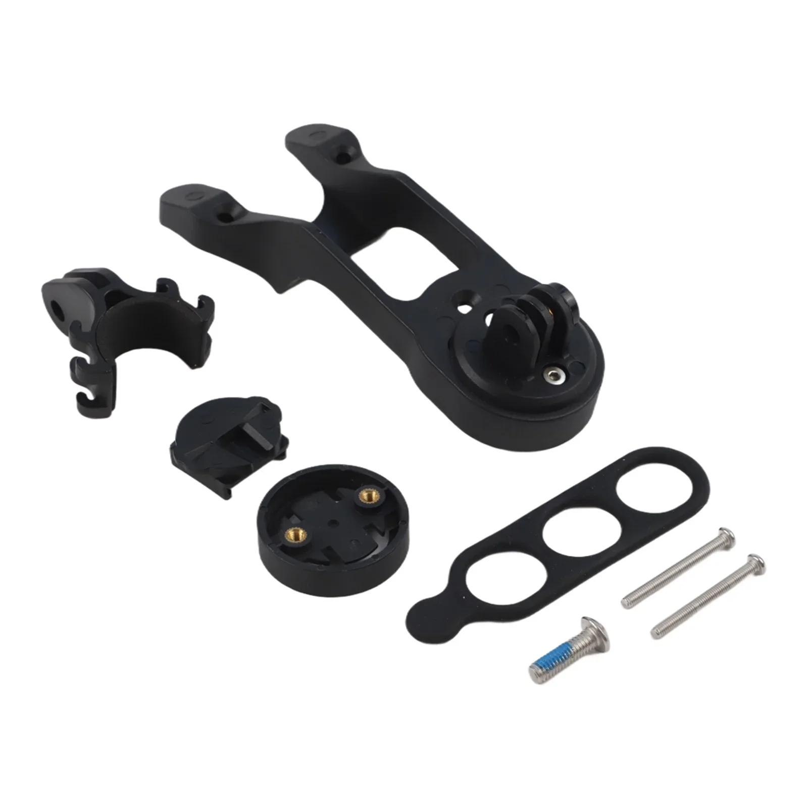 For BRYTON Bike Handlebar Mount Lightweight Aluminium Bike Holder Bicycle Gadgets Streamlined Design Fit For Garmin Devices