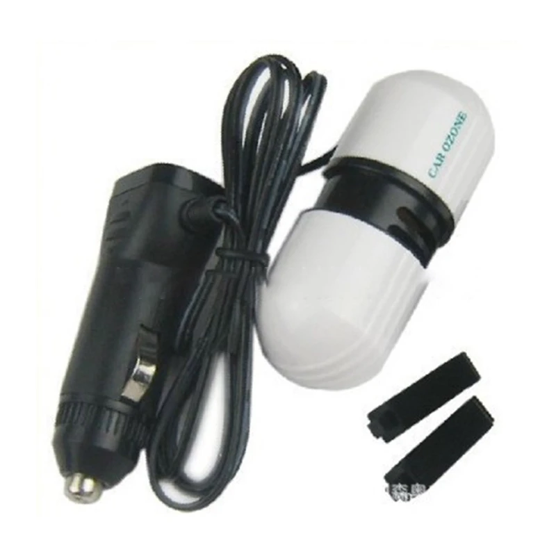 Портативный автомобильный генератор озона, очиститель воздуха, очиститель для стерилизации воздуха, Прямая поставка