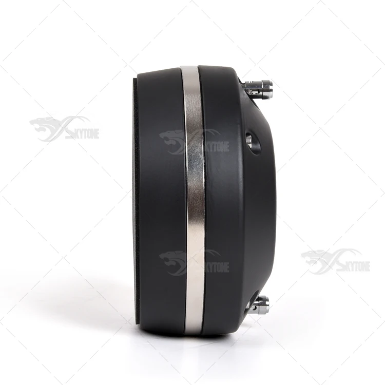 DE900-8 مكبر صوت سوبر هورن نيوديميوم 3 بوصة PA HF سائق قطعة واحدة