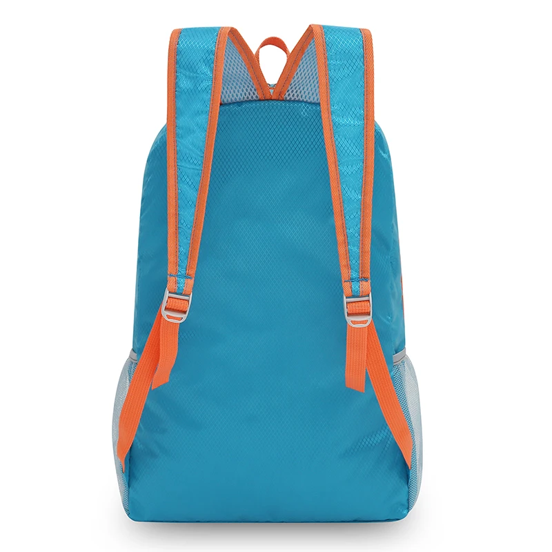 حقائب ظهر قابلة للطي مقاومة للماء للرجال والنساء حقيبة تسلق للرجال خفيفة الوزن للمشي لمسافات طويلة