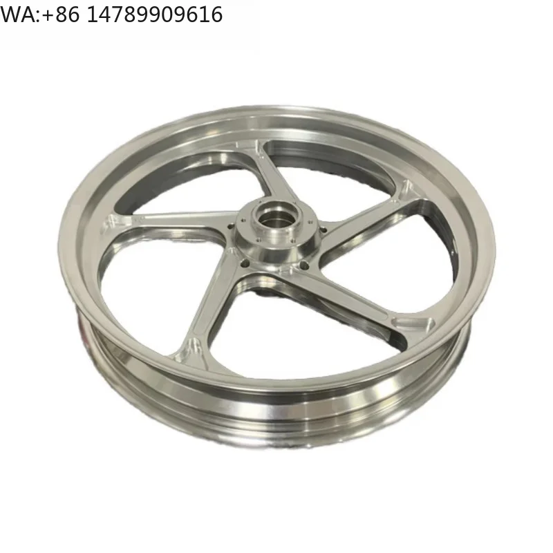 

WSBK Champion Zhang Xue's Bike SpecHigh Quality 17 Inch Lightweight Forged Magnesium Wheels For Motorcycles Wheels YZFR1 RSV4 R1
