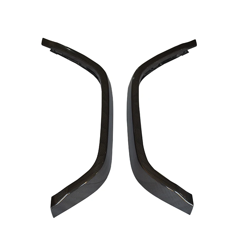 Dry Carbon Fiber Fender Flares Wheel Arches Kit for G-class W464 G500 G63 2019 Car Over Fender