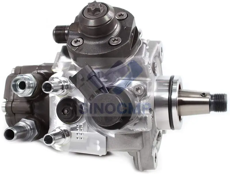 Fuel Injection Pump 0445020508 0445020516 5801470100 For Case New Holland 3.2L 3.4L 2012-2017