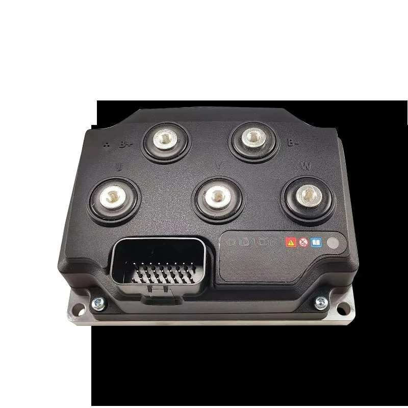 

CURTIS AC F2-A 24-200-001 Контроллер хода 24 В 200 А DT Control для NOBLELIFT PT20 | Предварительно запрограммированный | Артикул:921400100064