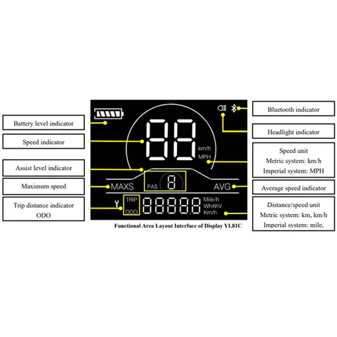 8 best sales elcykeldelar - №7