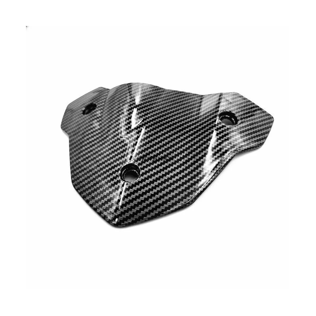 Motorcycle Windscreens Wind Deflectors for BMW S1000R S1000 R 2014-2021 Wind Deflectors(Carbon)