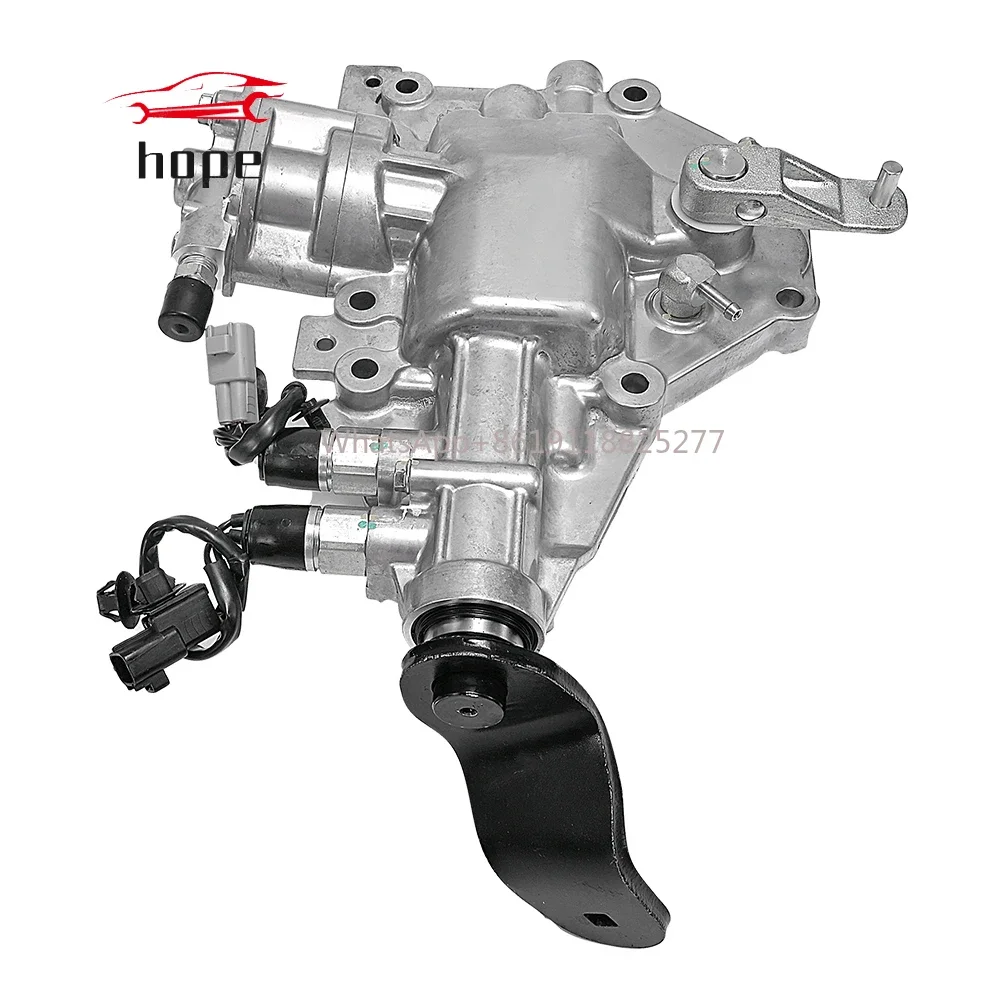 Factory Price Truck Parts Manual Transmission Gearbox Housing Power Shift Gearbox Top Cover Assembly for Hino 500 FM260JD