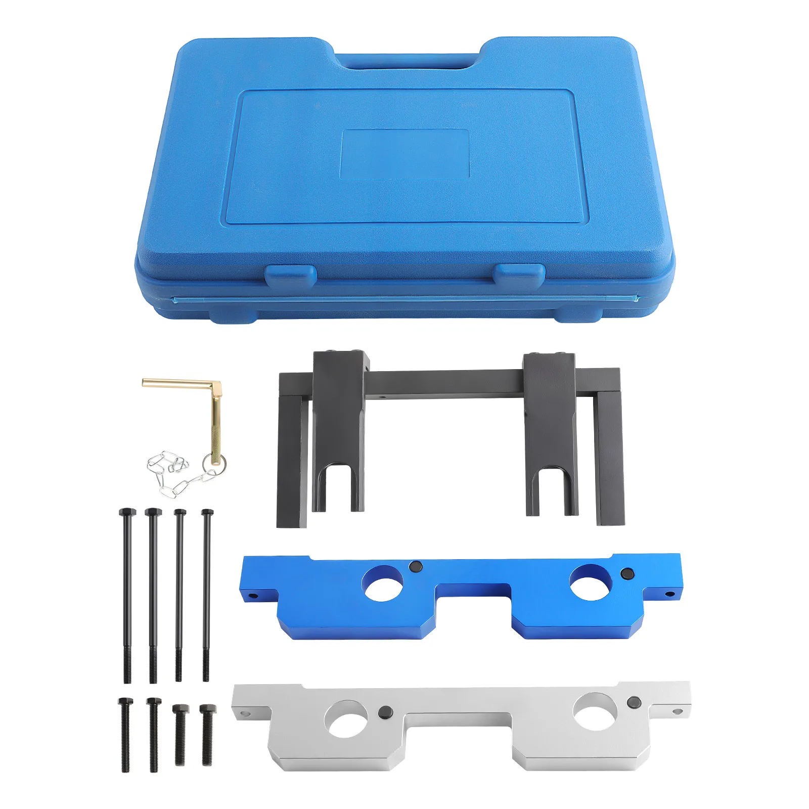 

Camshaft Locking Timing Tool Kit for BMW N51 N52 N53 N54 E60 E90 114290