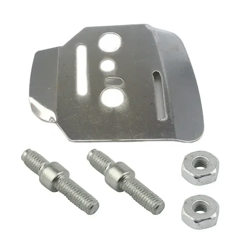 Inner Side Plate Bar Stud Nut Set Chainsaw Replacement Part For Stihl 044 046 064 066 MS440 MS441 MS460 MS650 MS660