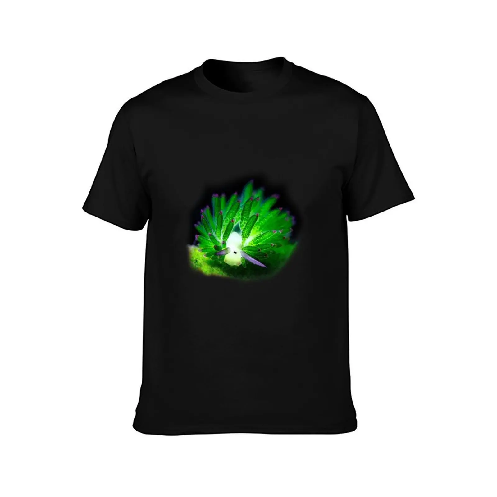 Sea Slug Sheep T-Shirt Thanksgiving Casual Tee T-Shirt