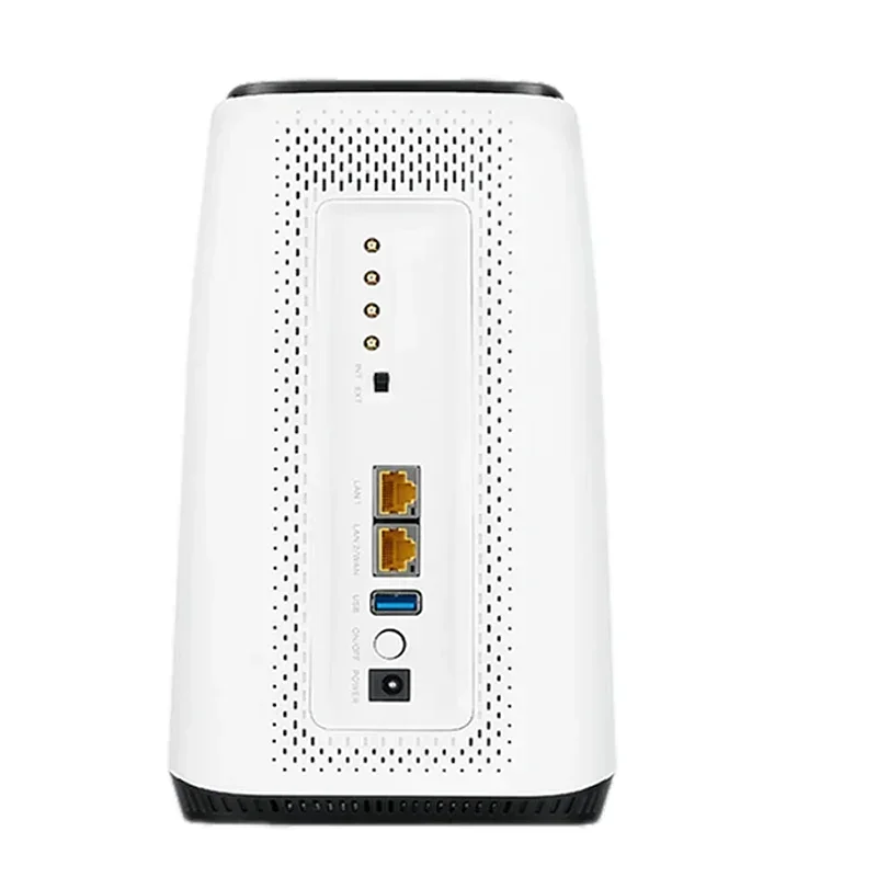 Unlocked ZYXEL NR5103E 5G WIFI 6 + Mesh Router 4.7Gbps NSA/SA 4*4 MIMO Home Office 5G 4G LTE CAT19 1.6Gbps SIM Modem CPE Router