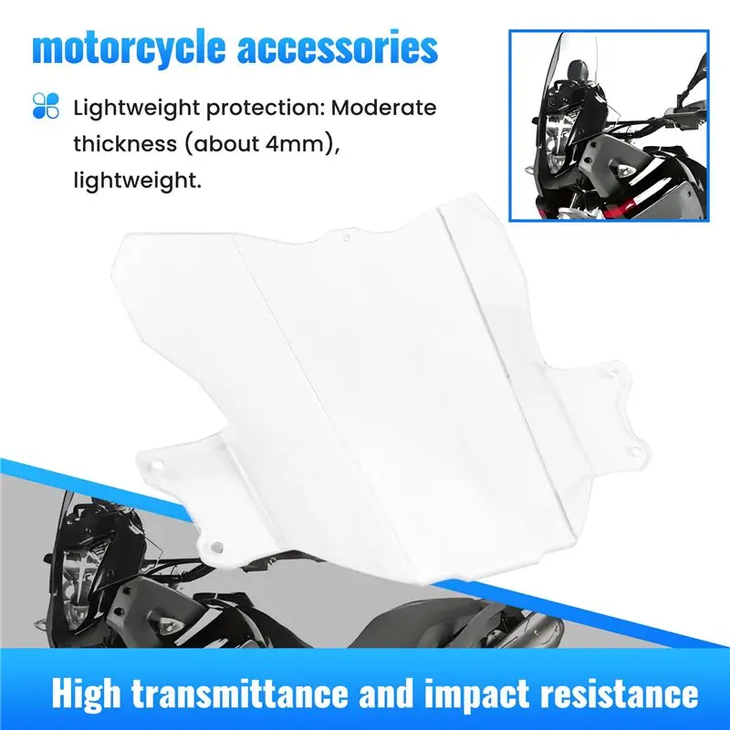 NEW HOT in Stock-For Yamaha XT660Z Headlight Cover For Yamaha XT660Z Headlight Guard For Yamaha XT660Z