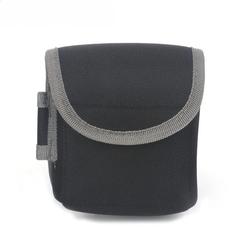 

Square fanny pack 96-256-23 Nylon material tool bag with clamshell mini