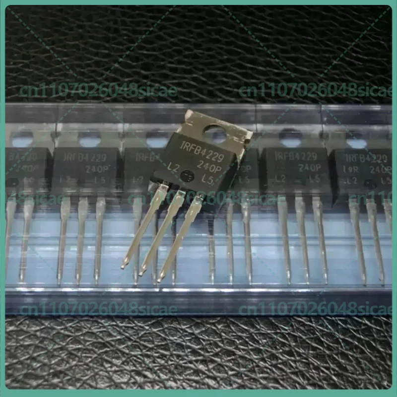 5-25pcs For IRFB4229PBF 250V 46A MOSFET N-Channel TO-220 Power Transistor
