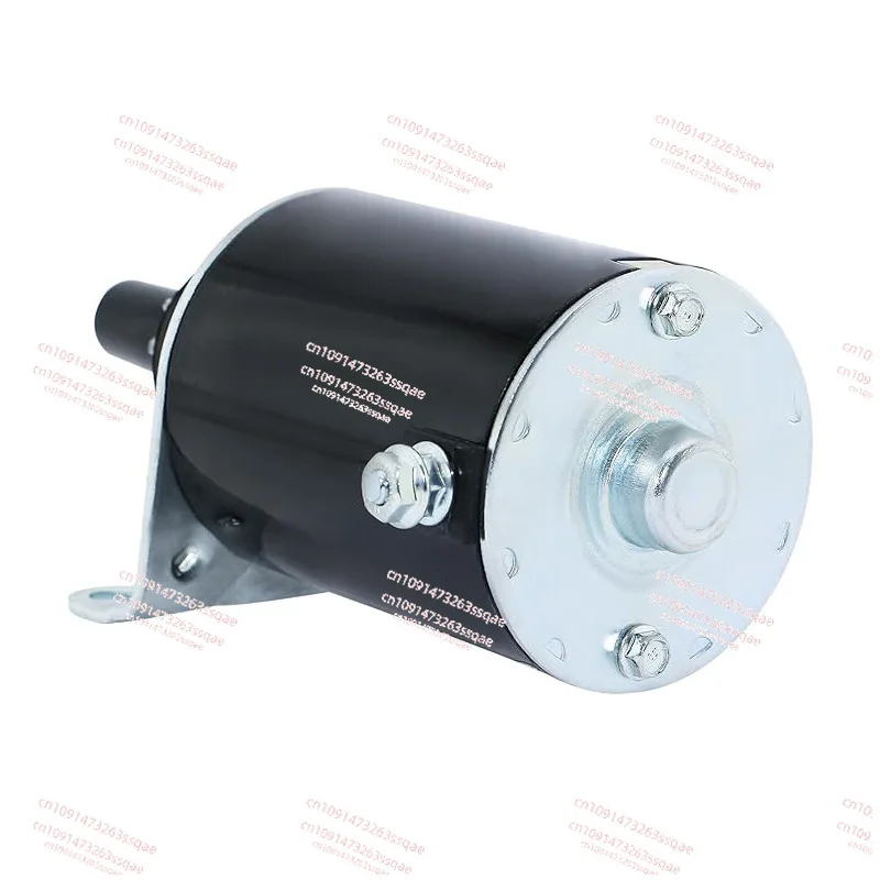

Oil-powered surfboard starter motor