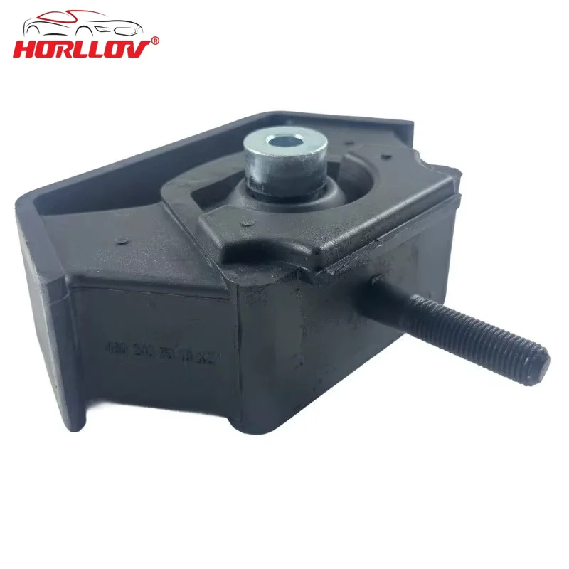 1PCS Front Engine Mount Bracket Mounting for Mercedes Benz W460 W463 G550 G55 G63 G65 AMG A4602406718 A4602407018 4602406718