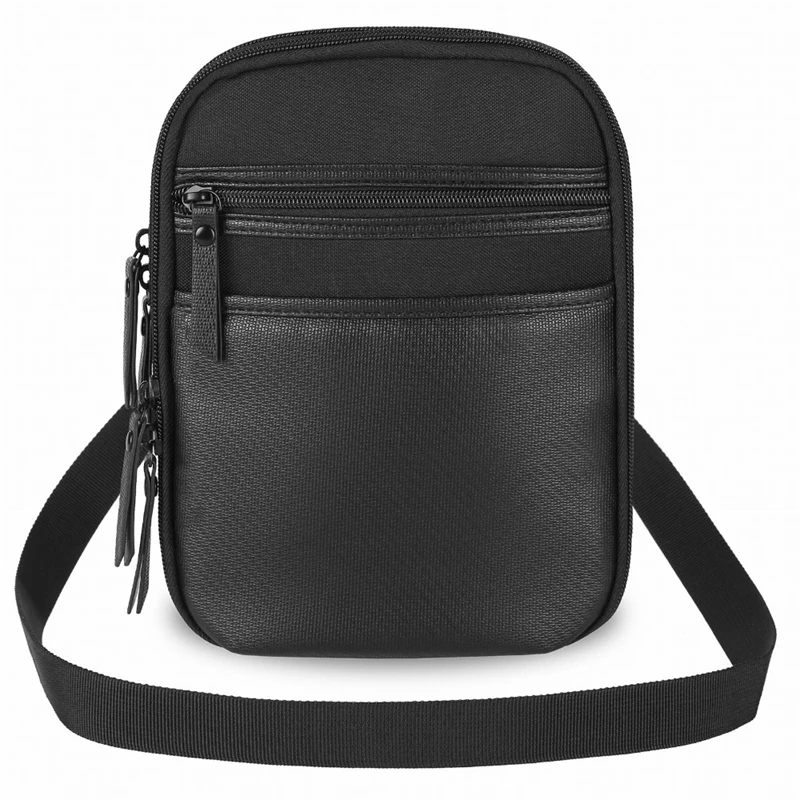 Concealed Carry Gun Bag Gun Cases for Pistols Shoulder Bag Fanny Pack Waist Pocket for Handgun Revolver with Belt Loops