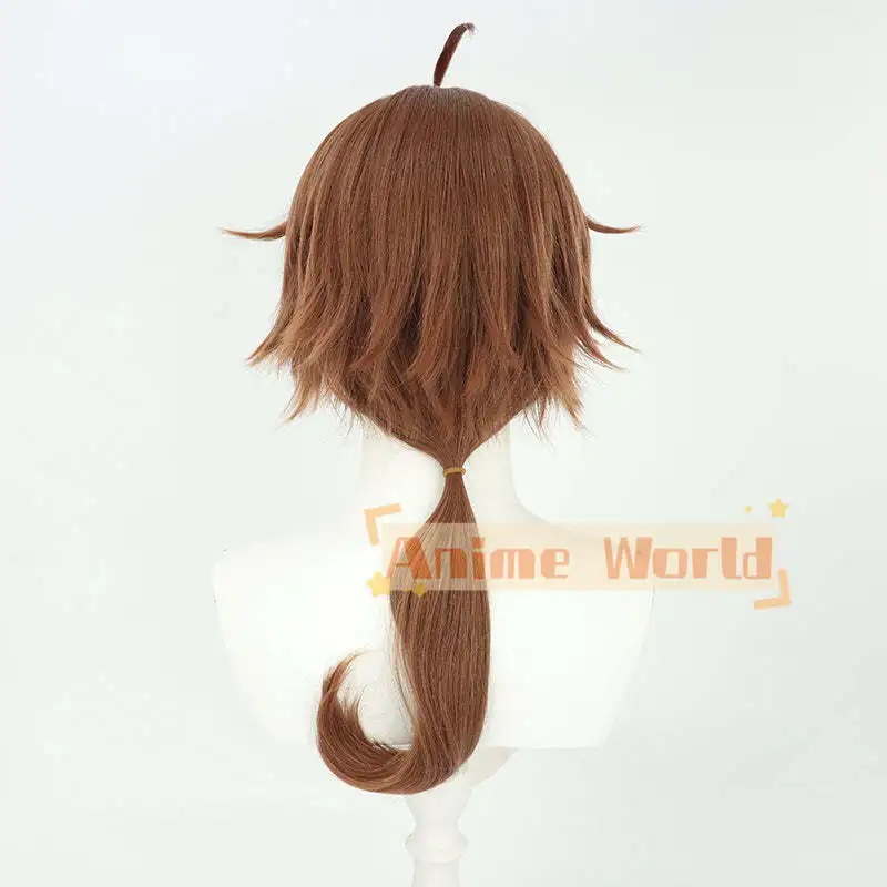 Anime Jobless Reincarnation Season 2 Rudeus Greyrat Cosplay Wig