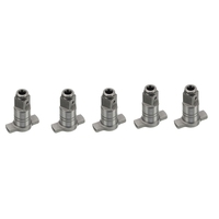 B76A 5X 18V Electric Brushless Impact Wrench Shaft Accessories Dual Use Cordless Wrench Part Power Drill Tool Accessory